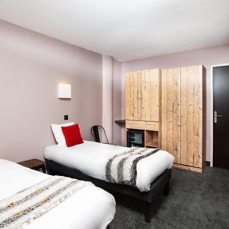 Hotel Sowell Family Valfrejus Exterior foto