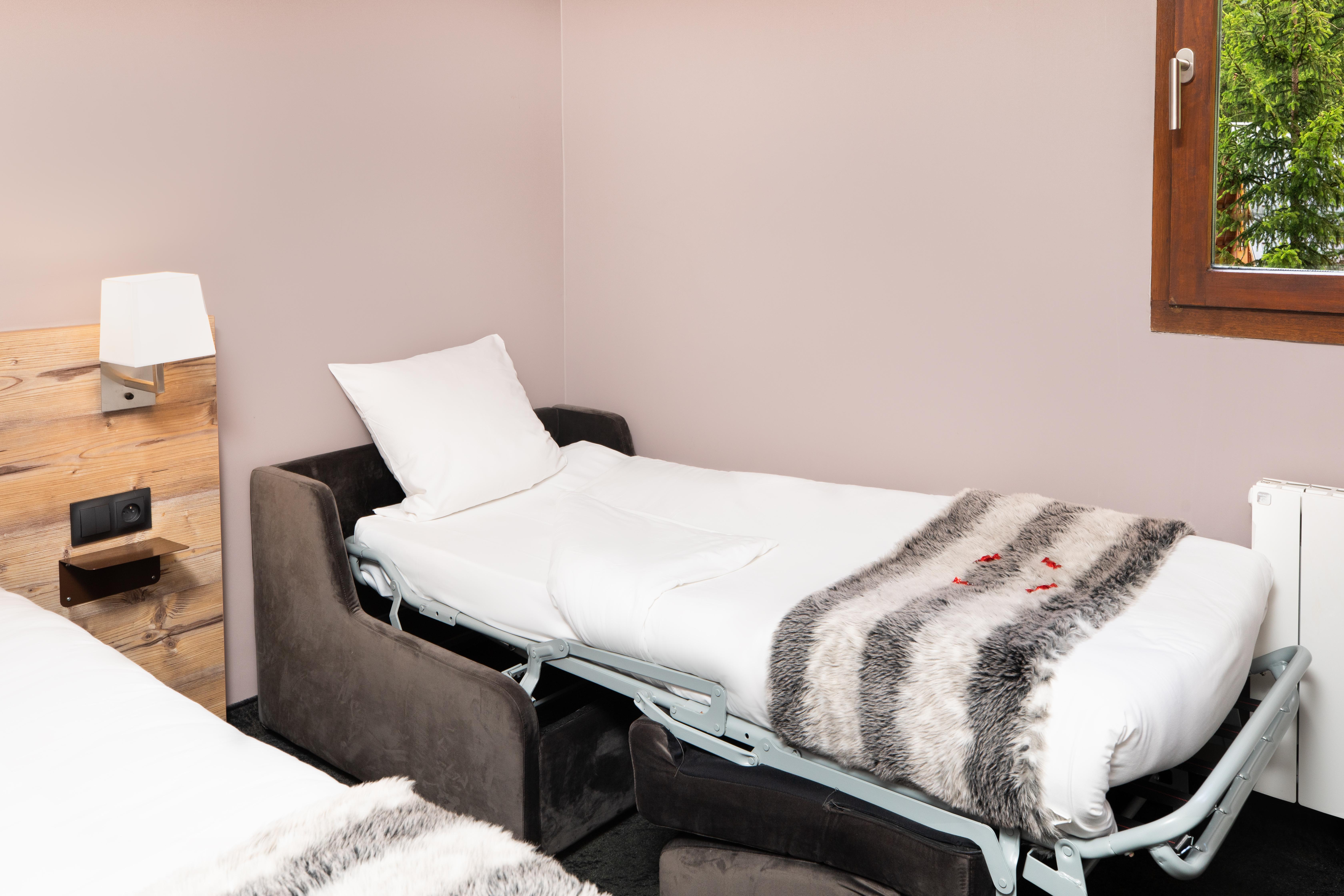 Hotel Sowell Family Valfrejus Exterior foto