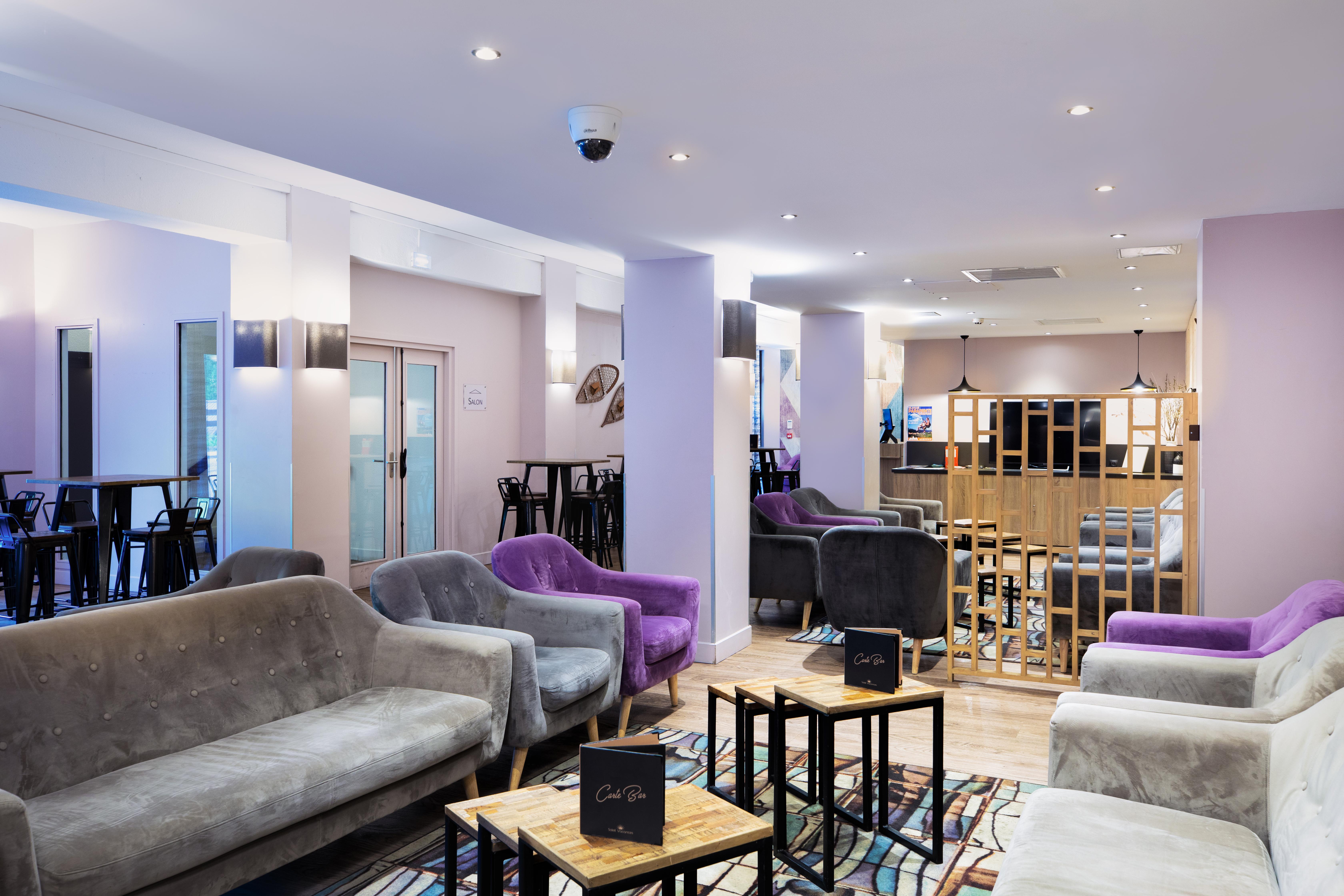 Hotel Sowell Family Valfrejus Exterior foto