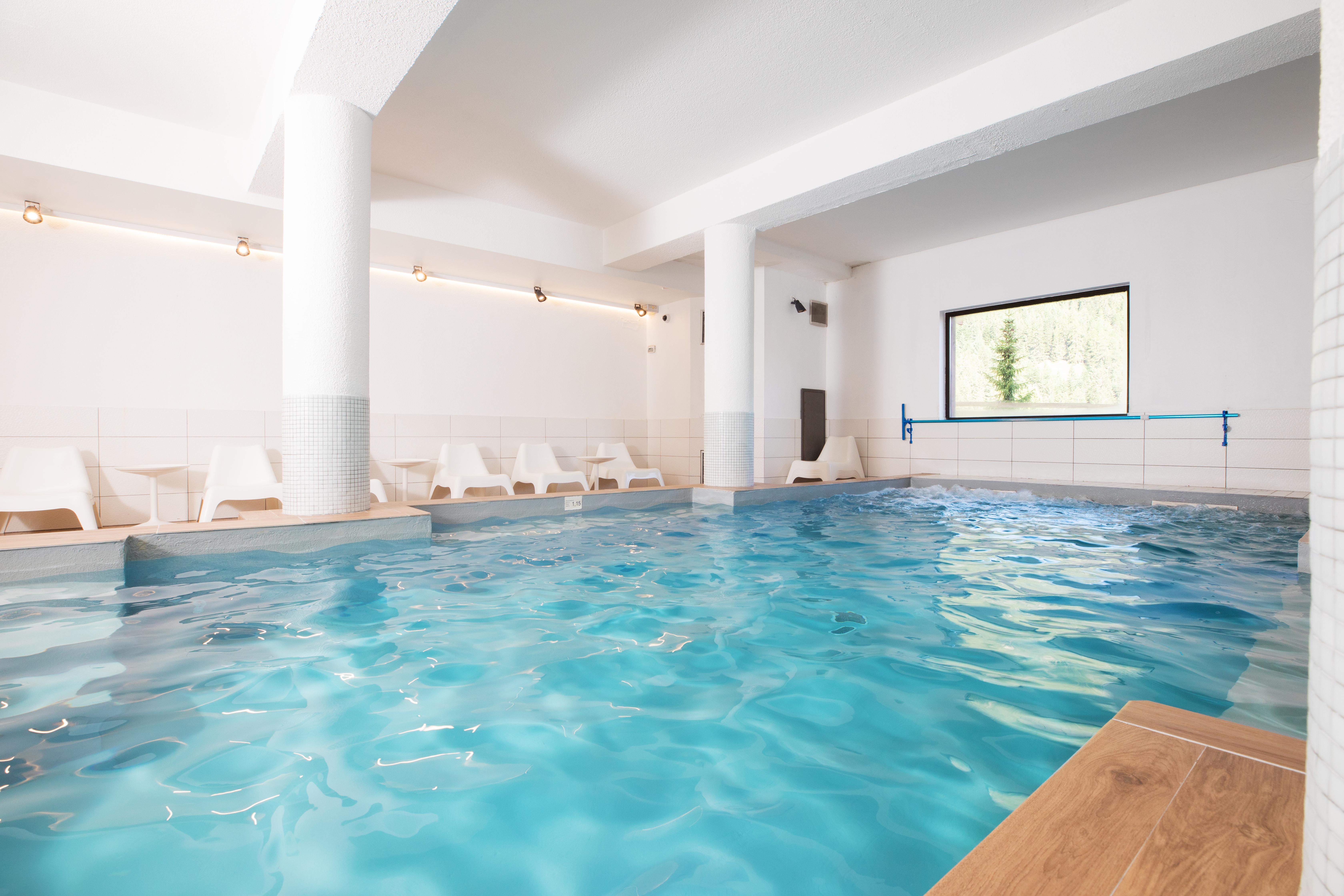 Hotel Sowell Family Valfrejus Exterior foto