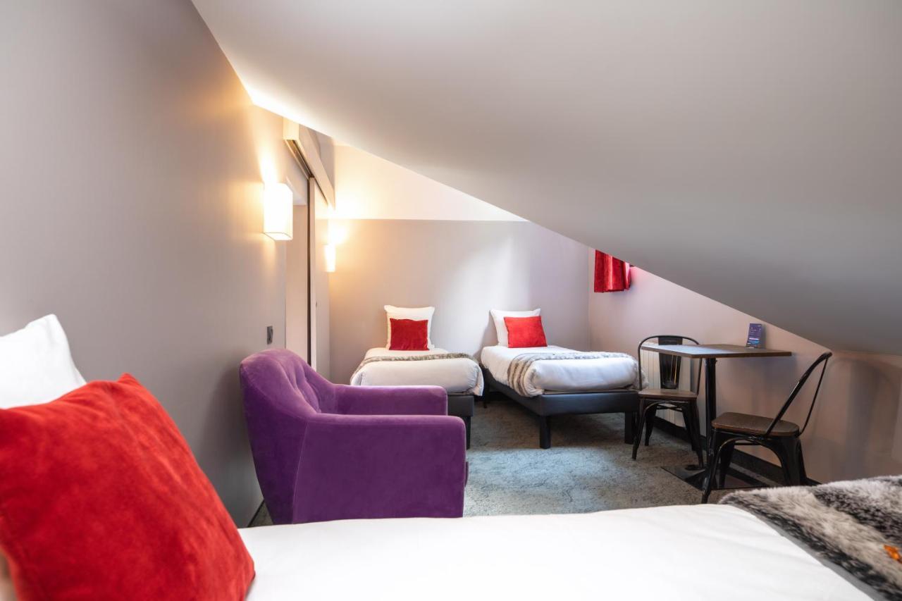 Hotel Sowell Family Valfrejus Exterior foto