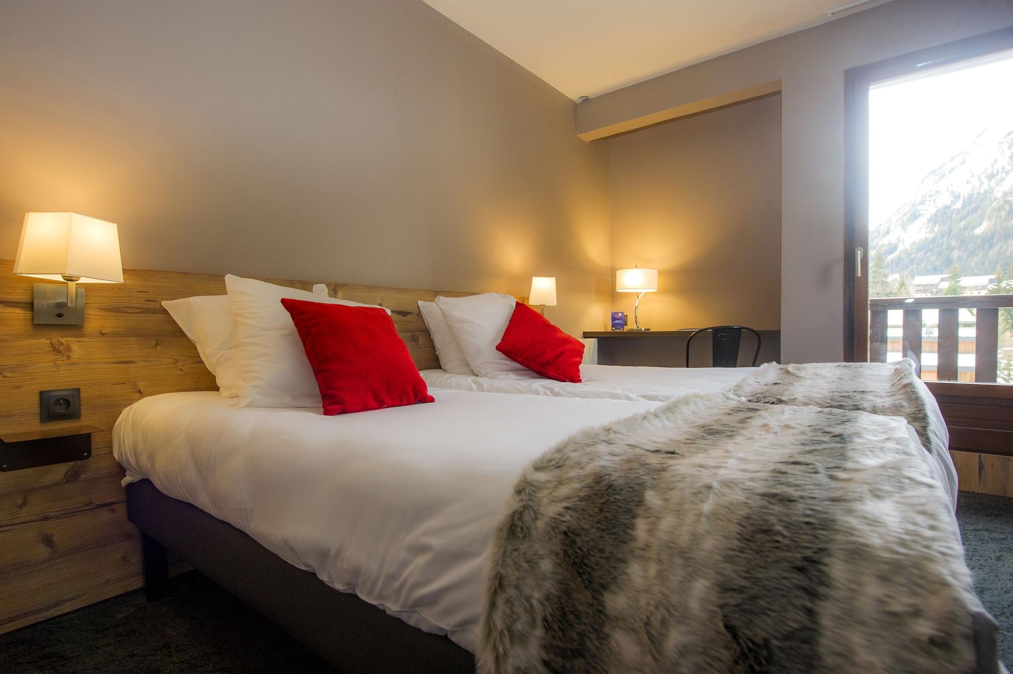 Hotel Sowell Family Valfrejus Exterior foto
