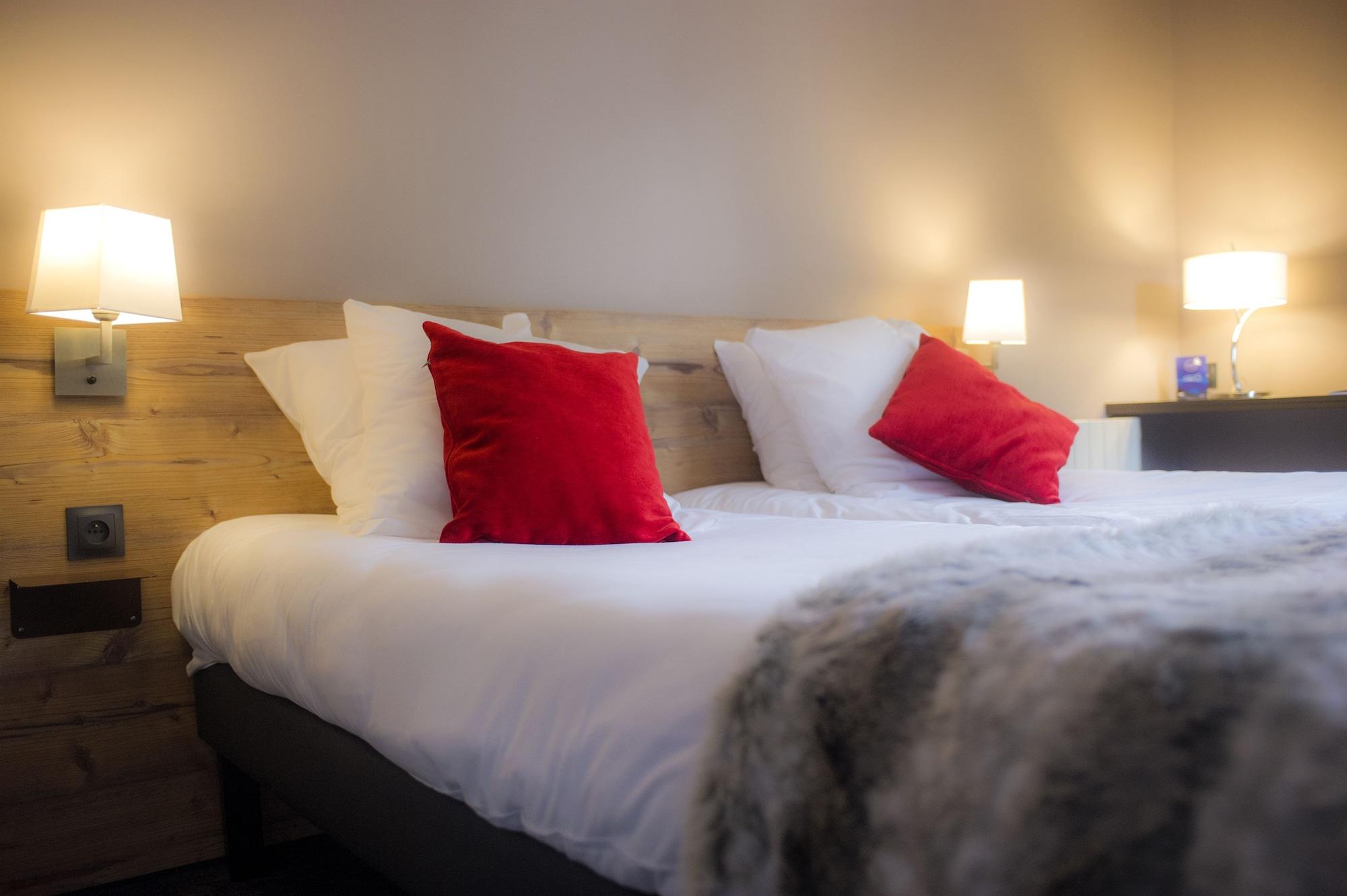 Hotel Sowell Family Valfrejus Exterior foto