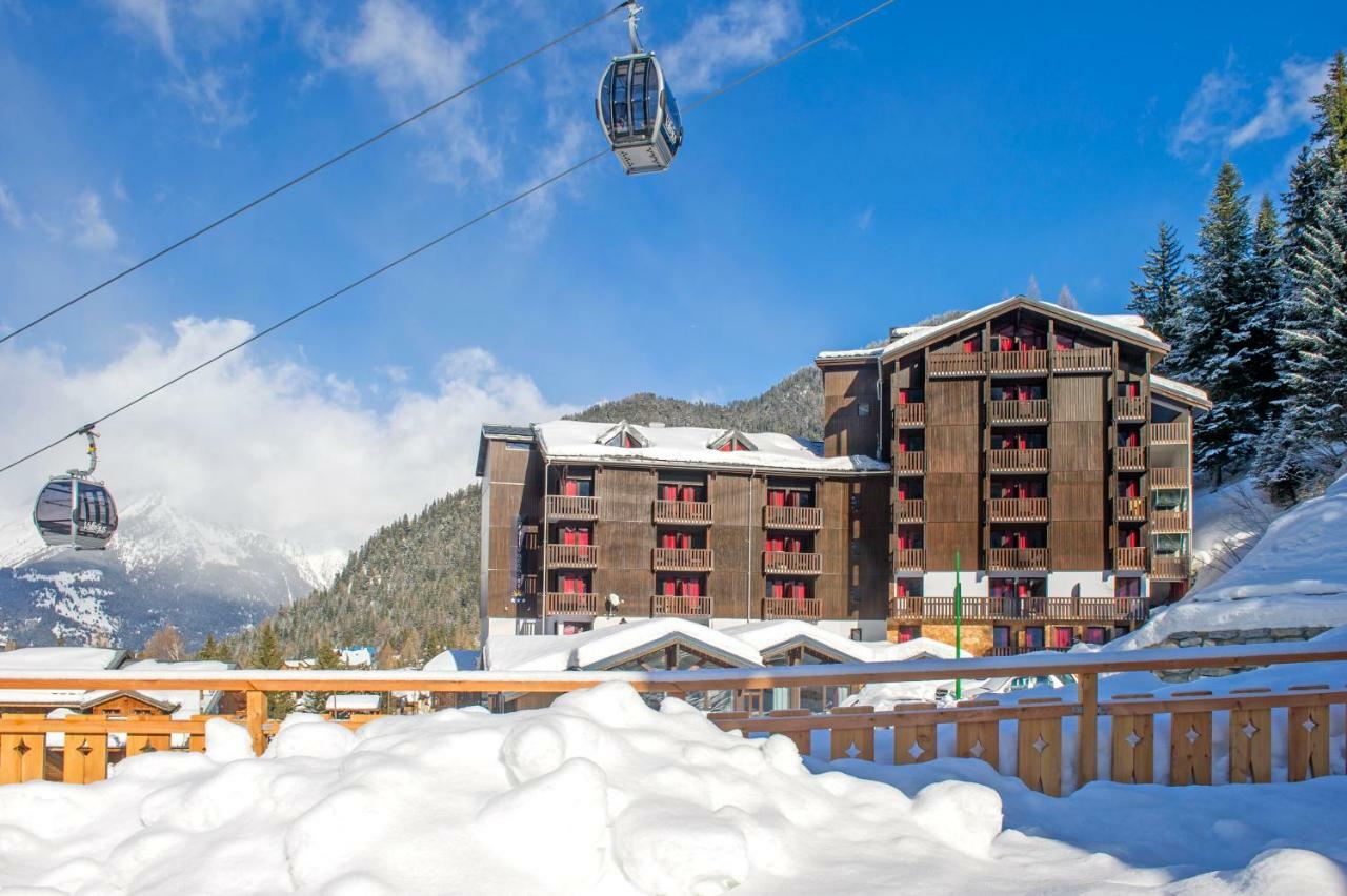 Hotel Sowell Family Valfrejus Exterior foto